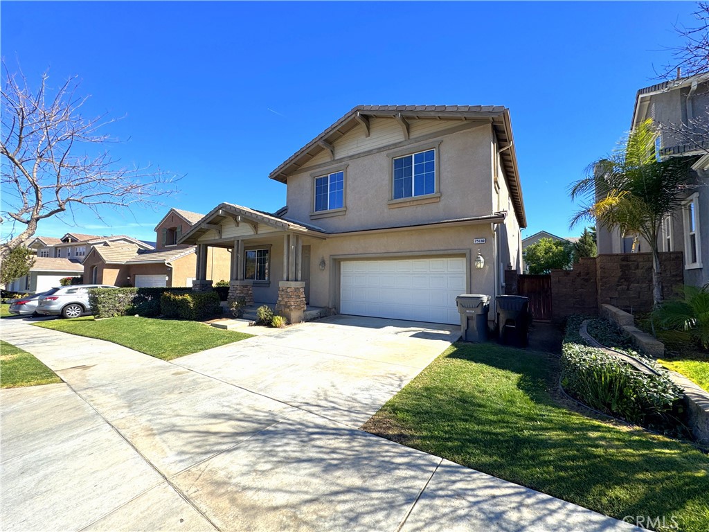 25130 Pacific Crest Street