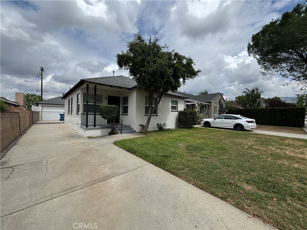 863 N Workman Street