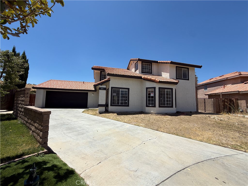 201 Tahquitz Place