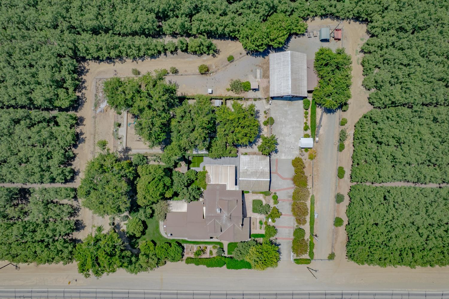 2041 Old Highway 99w