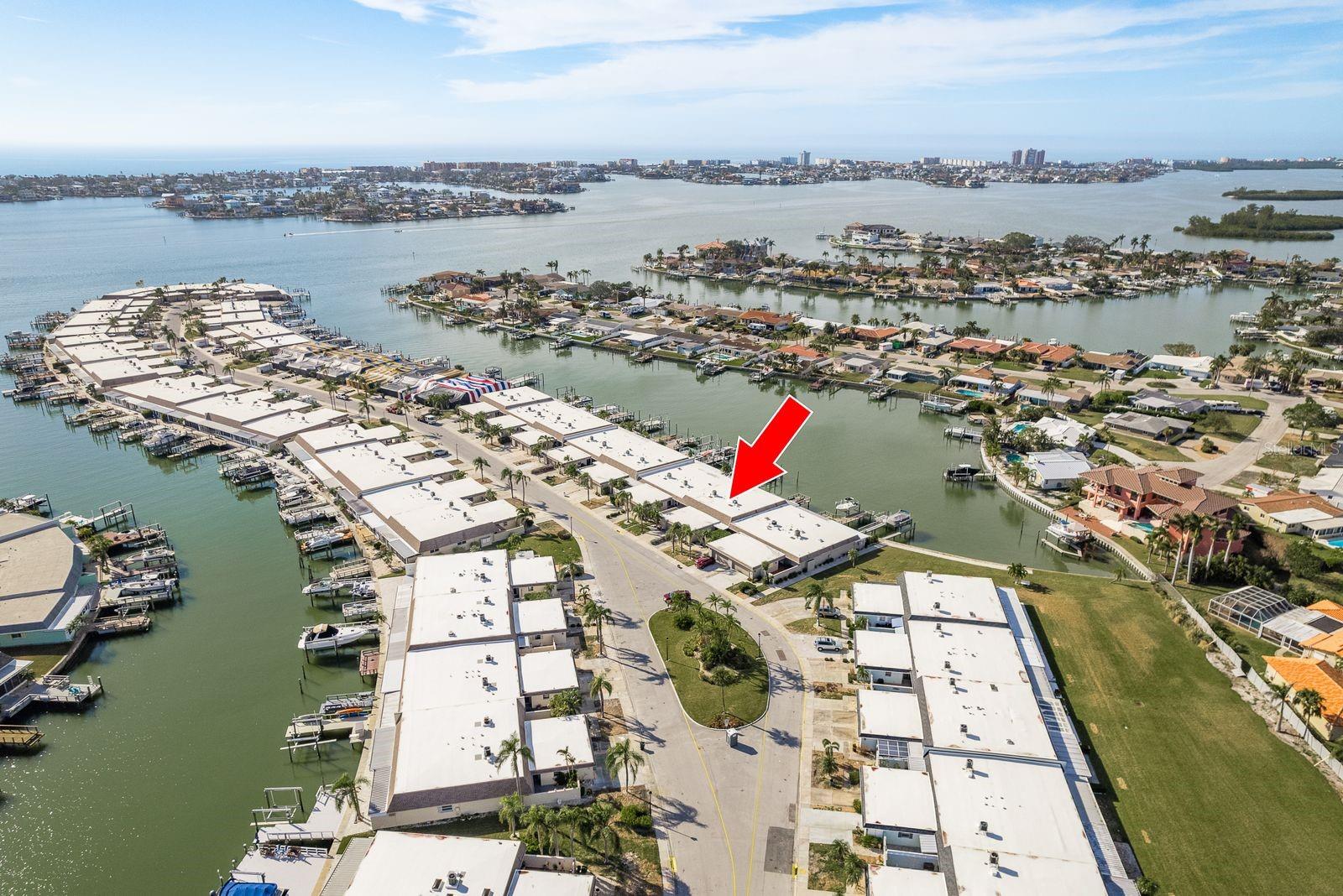 417 E BOCA CIEGA POINT BLVD N #417