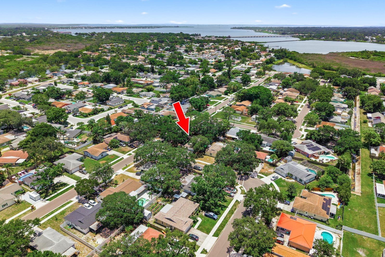 442 EVERGREEN DR