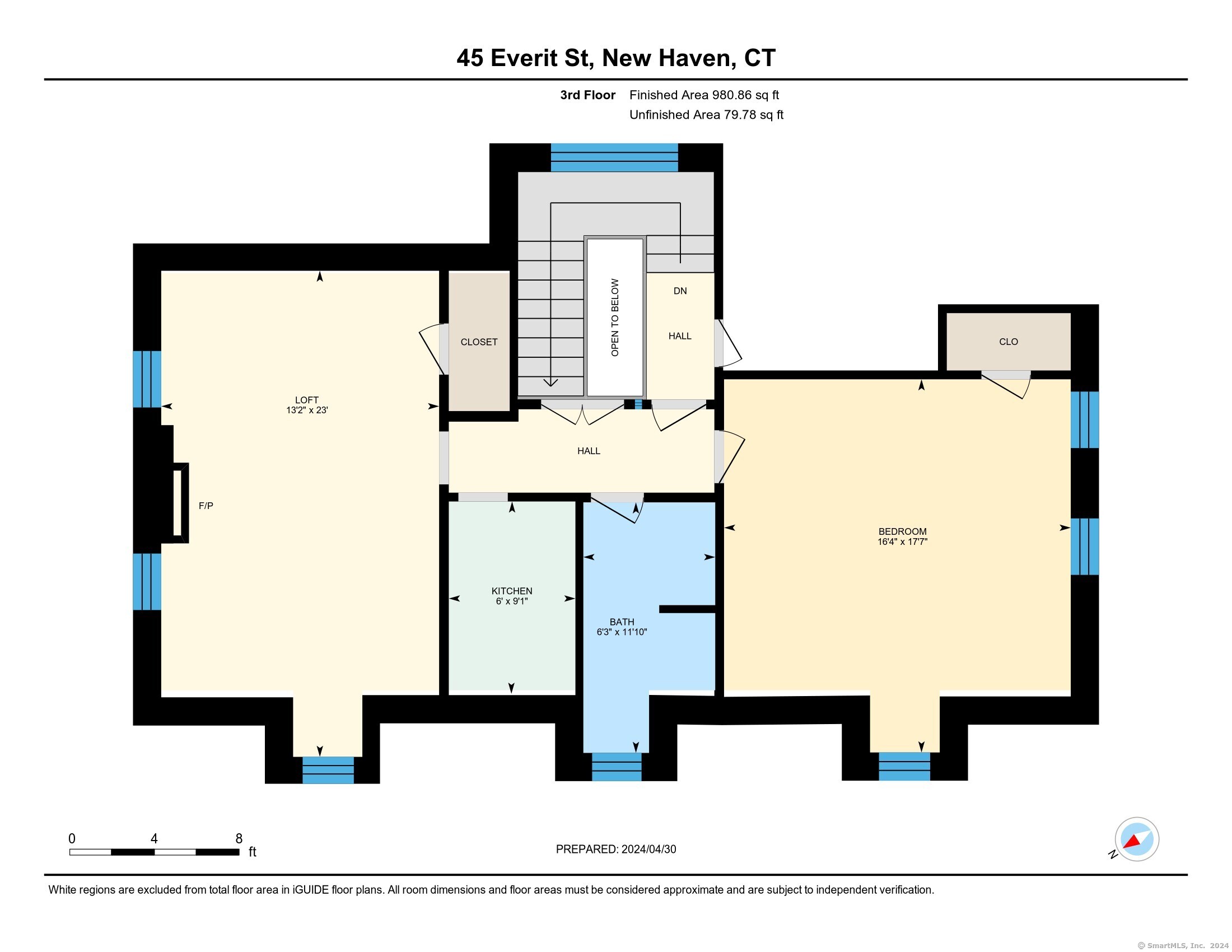 45 Everit Street