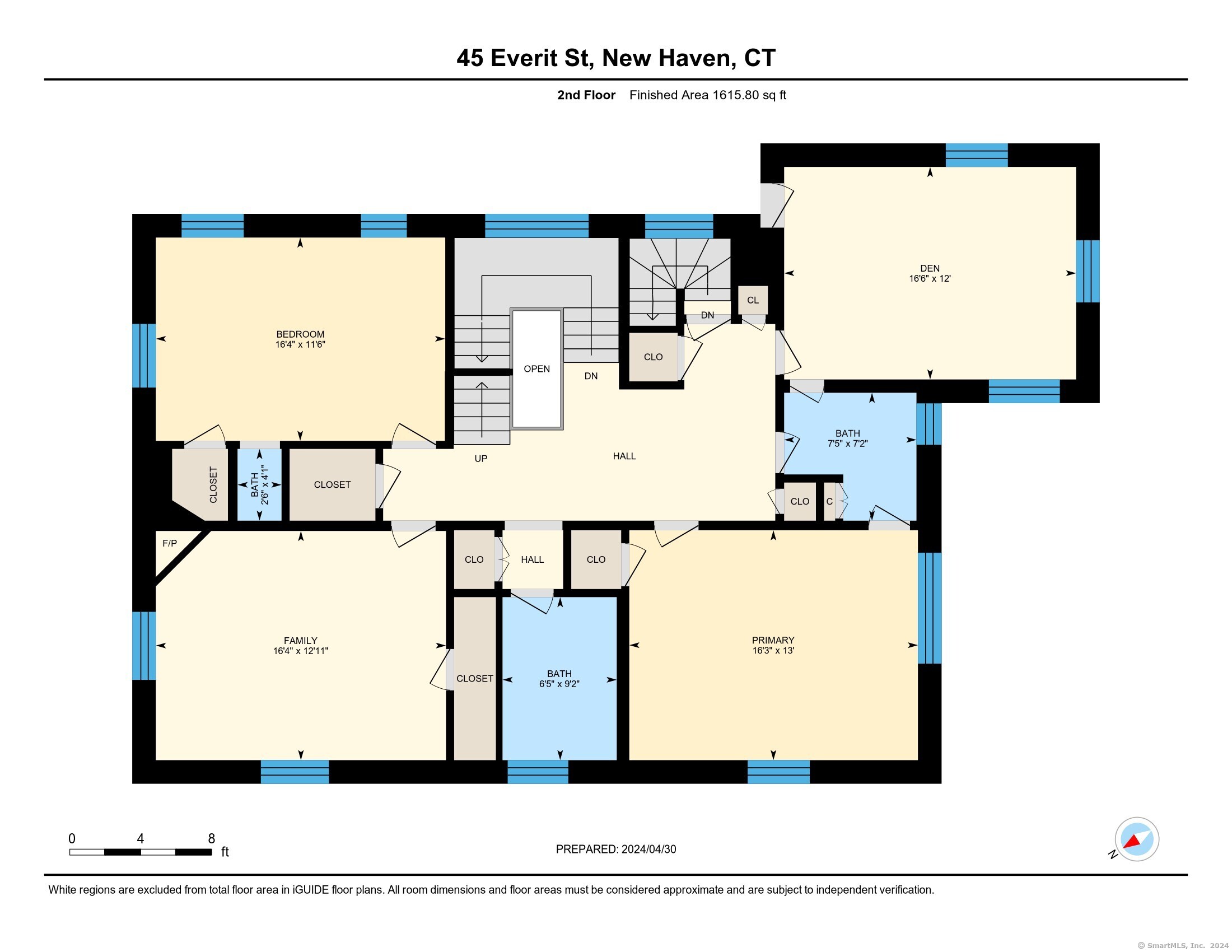 45 Everit Street