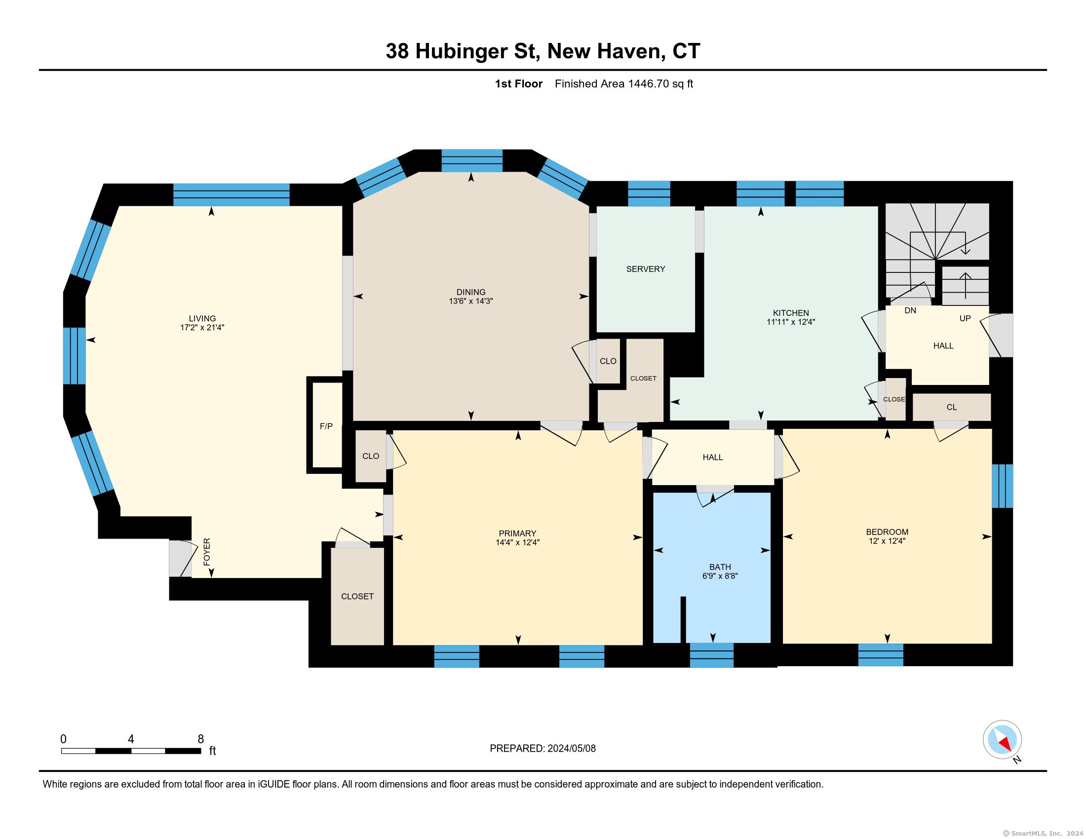 38 Hubinger Street