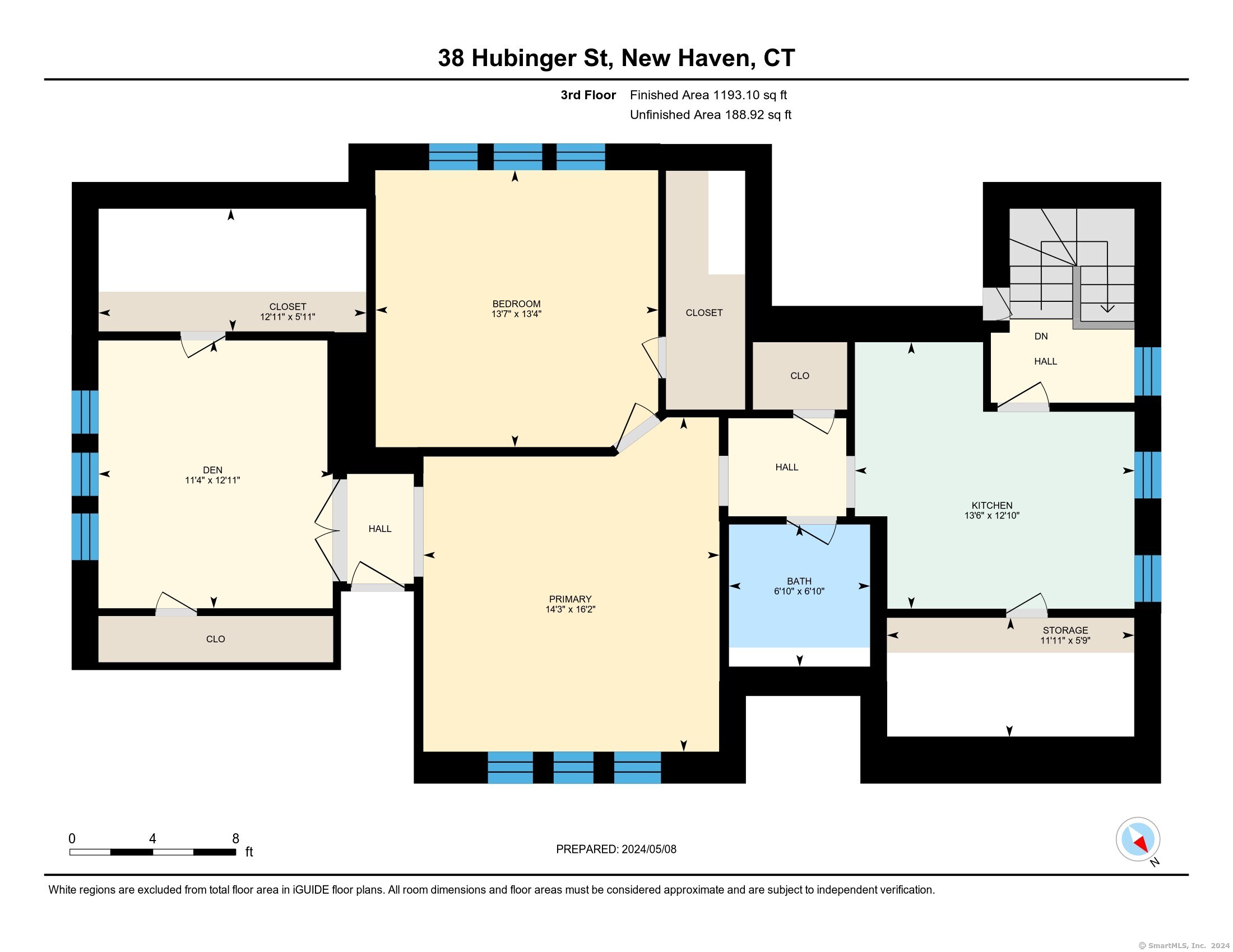 38 Hubinger Street