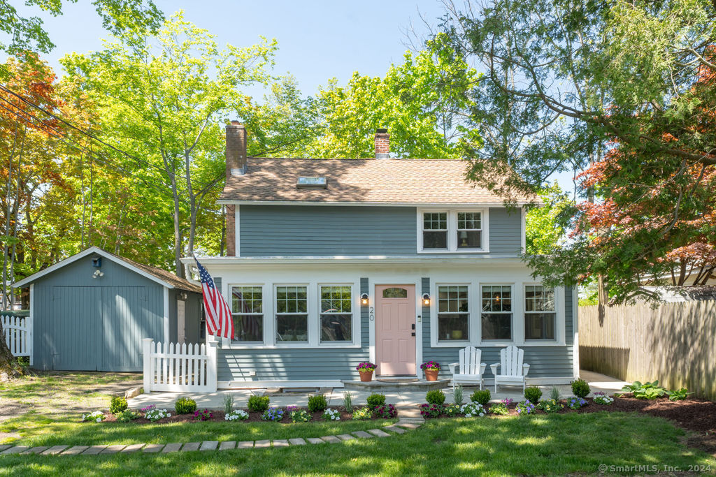 20 Bradley Avenue