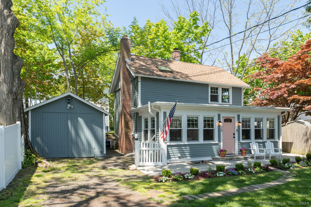 20 Bradley Avenue