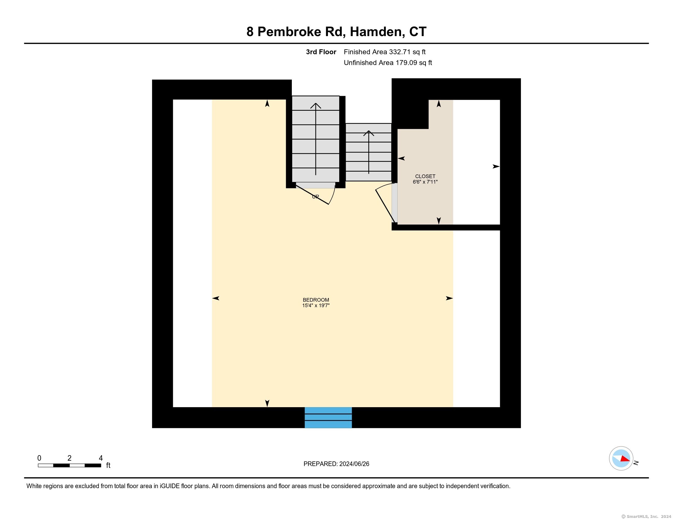 8 Pembroke Road
