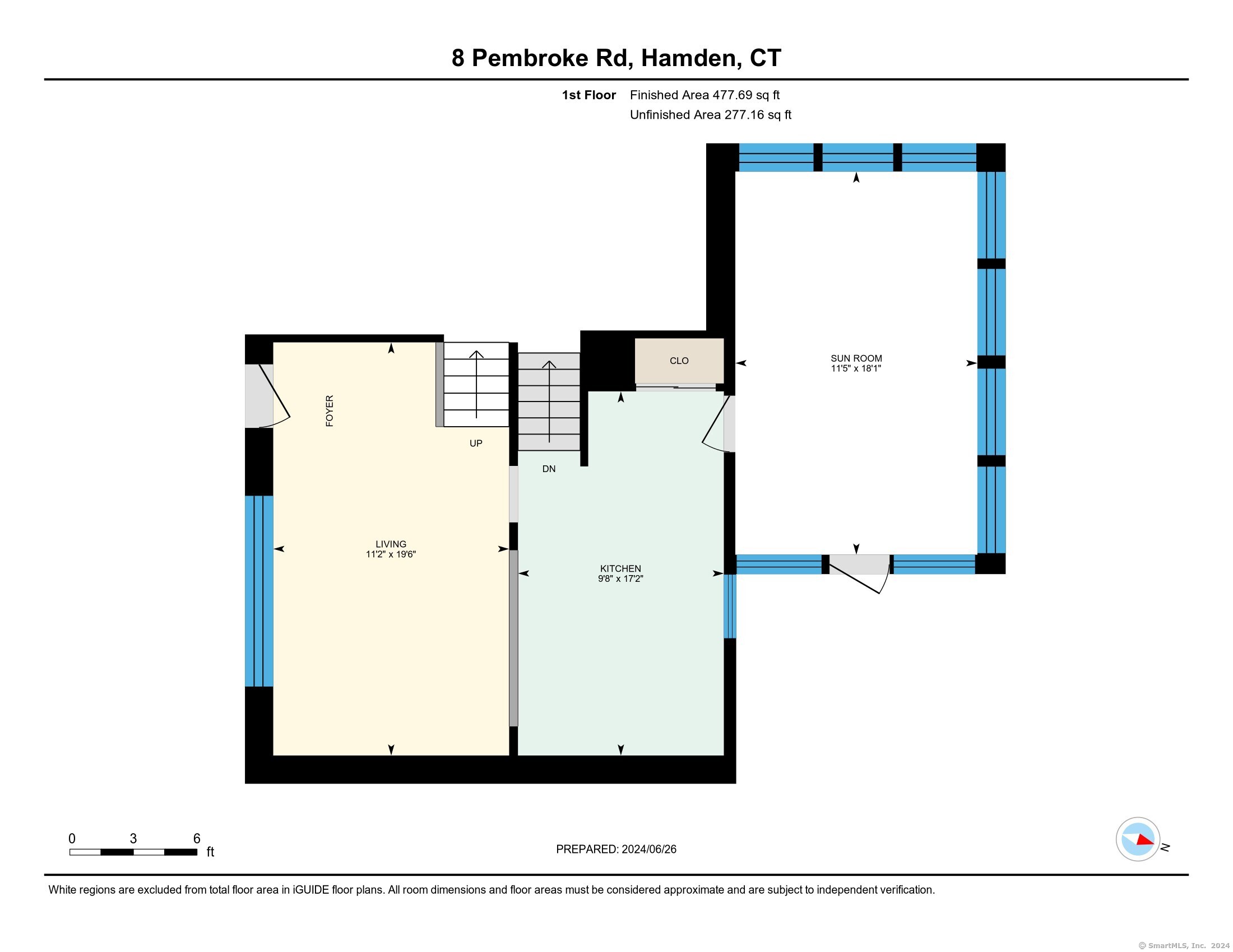 8 Pembroke Road
