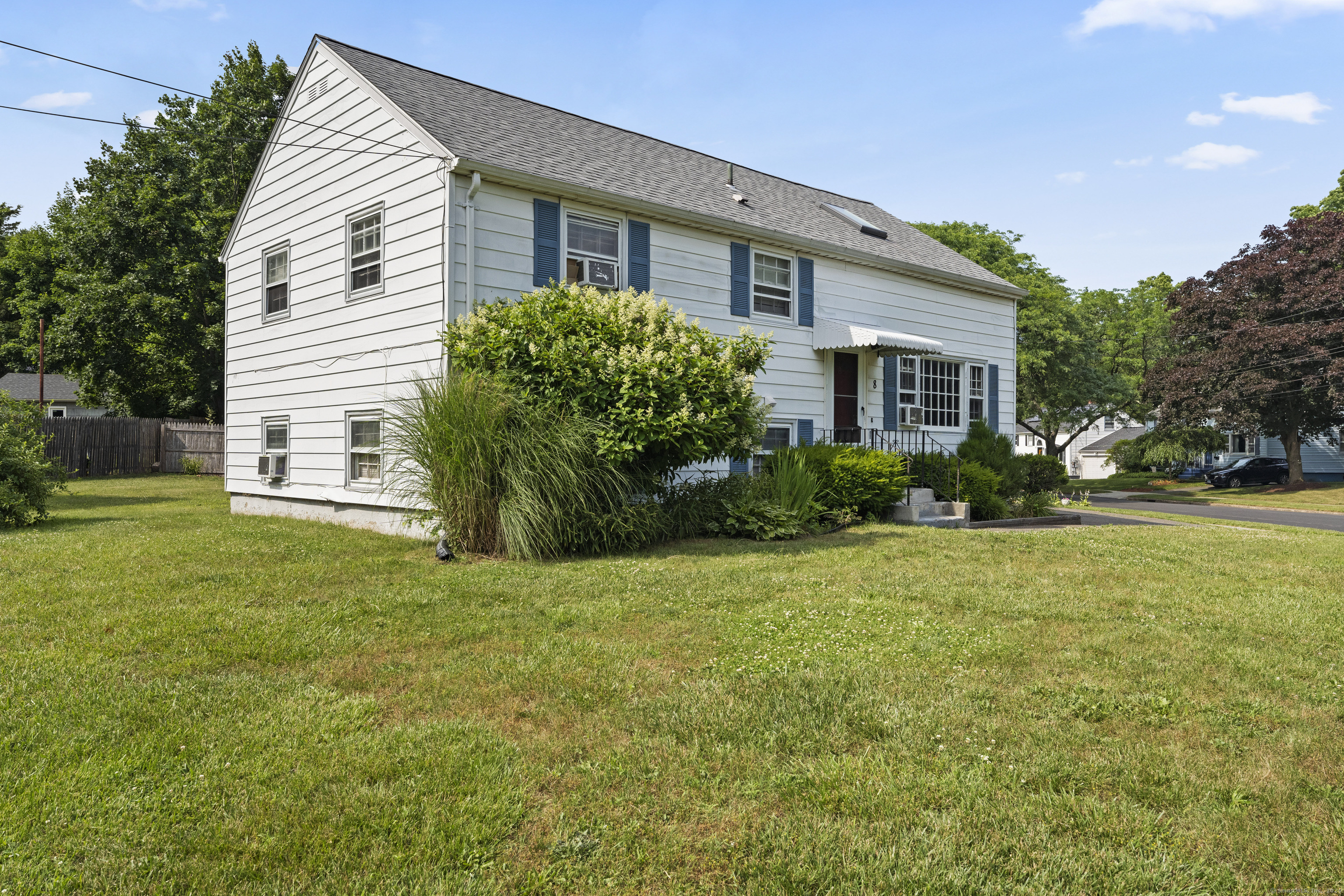 8 Pembroke Road