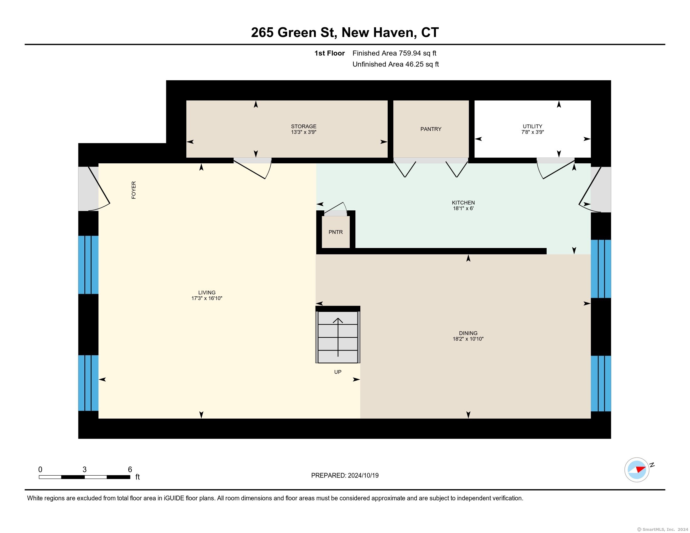 265 Greene Street G-16