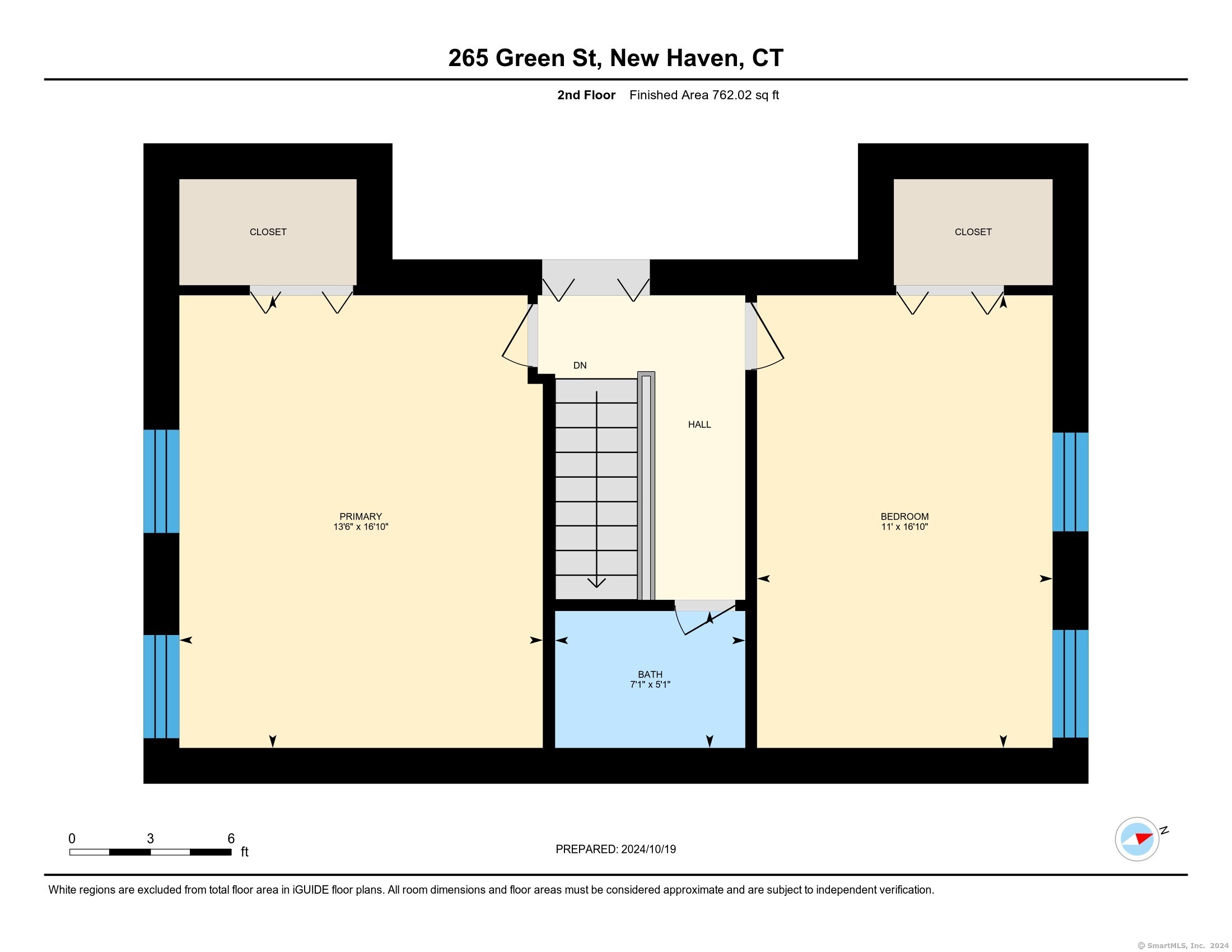 265 Greene Street G-16