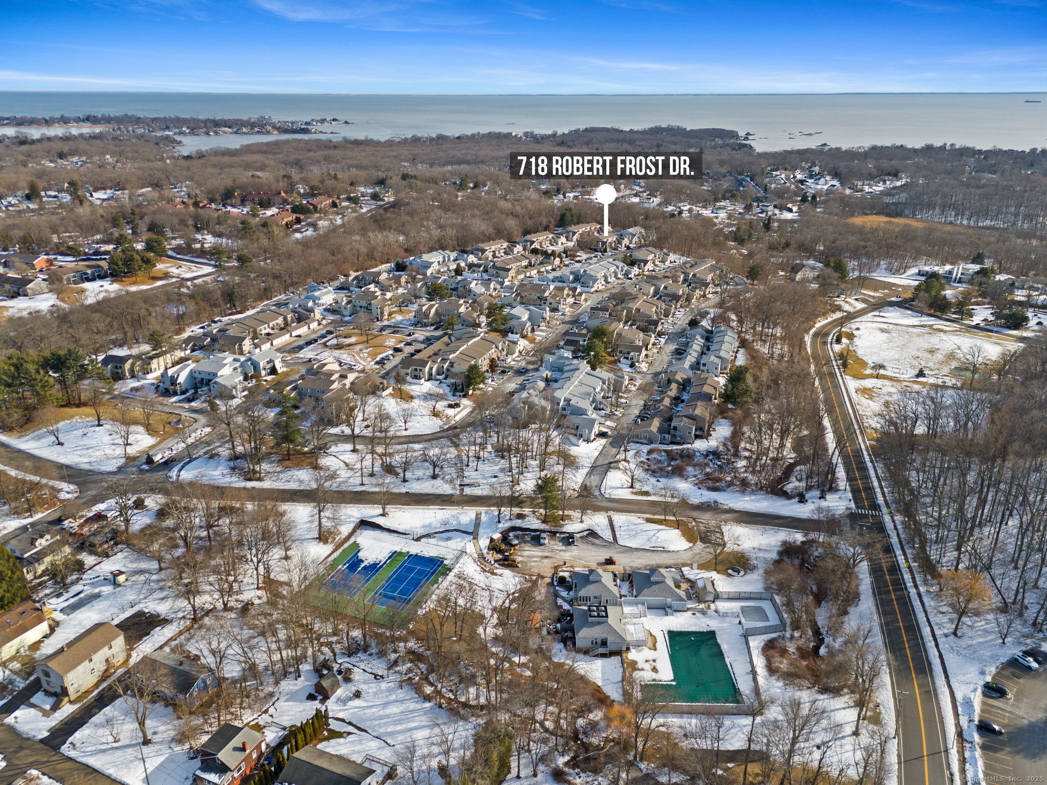 718 Robert Frost Drive 718