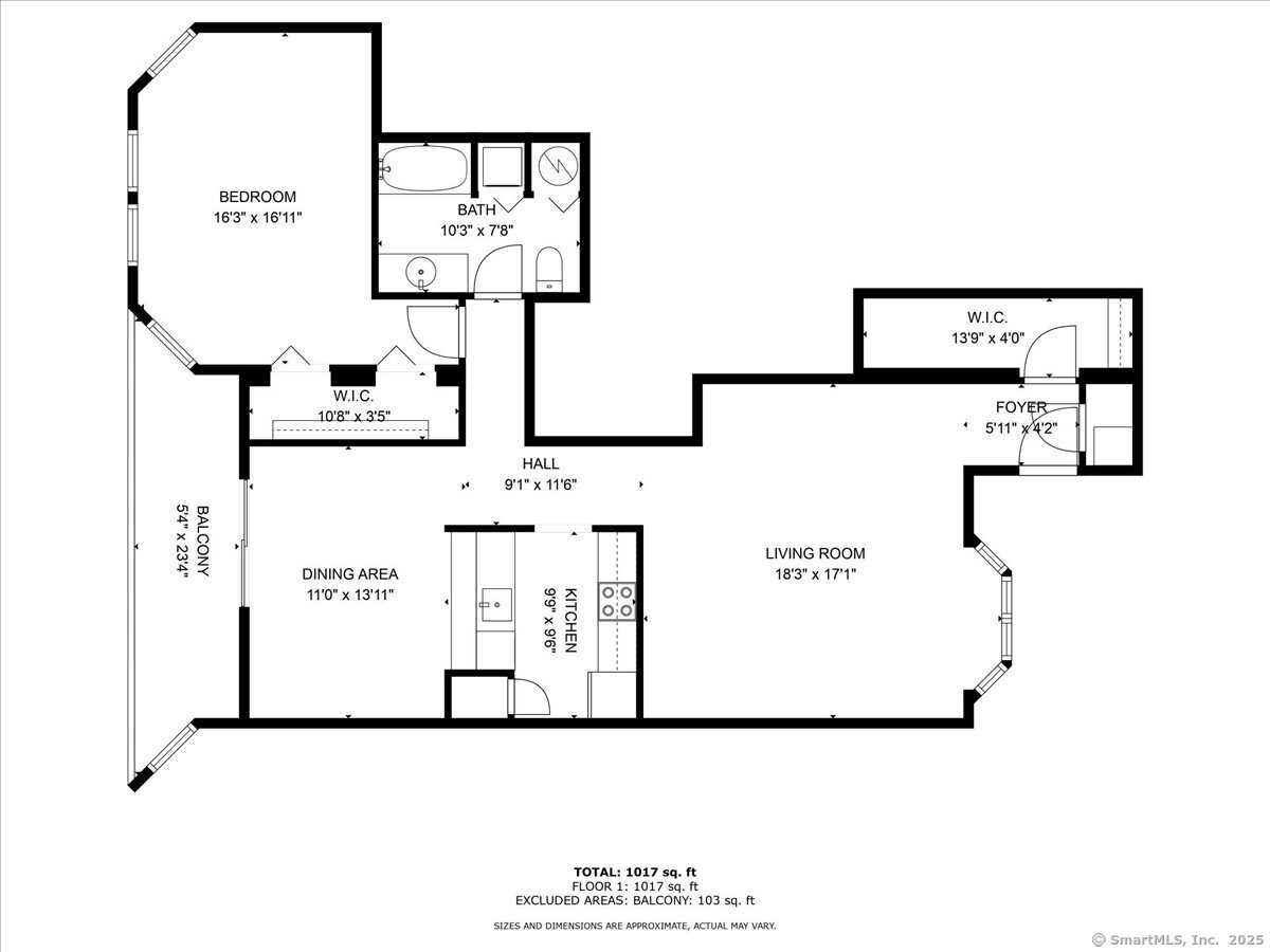 95 Audubon Street 305
