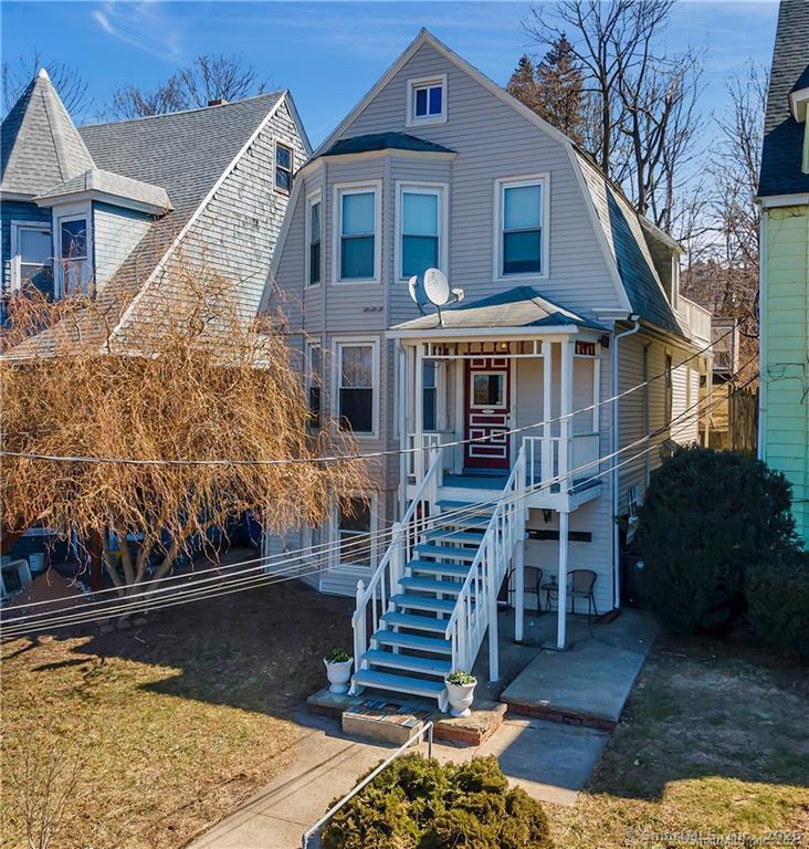 535 Quinnipiac Avenue 1