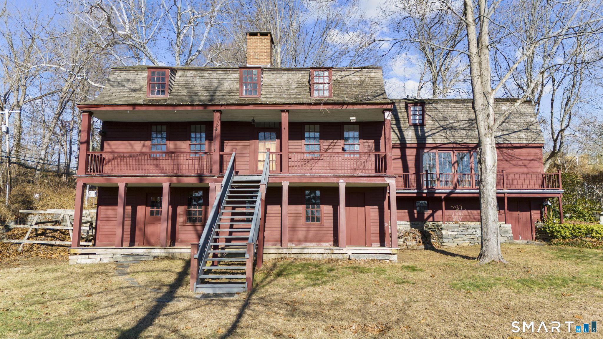 1 Ferry Road