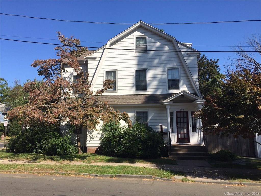 209 Willard Street 1