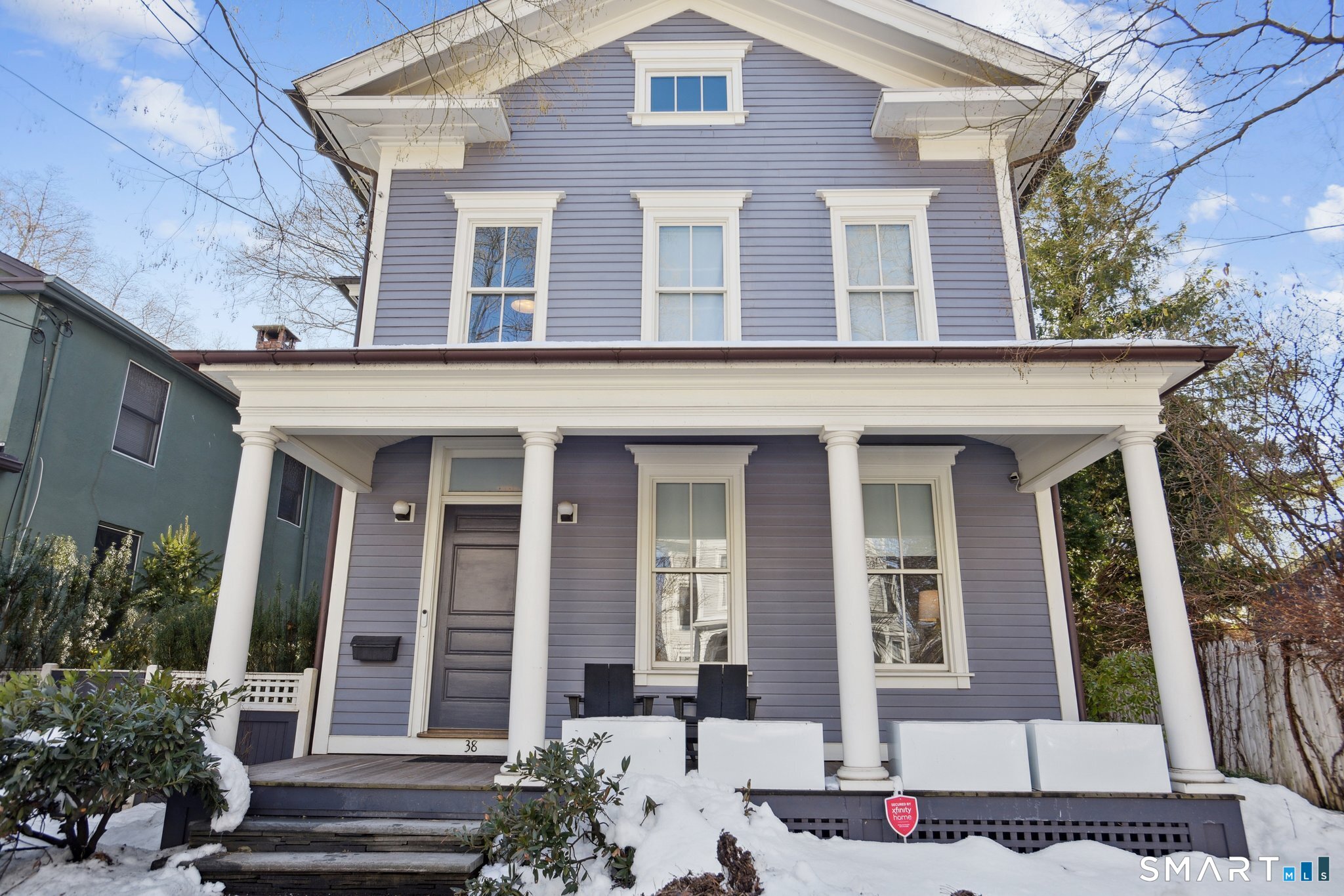 38 Eld Street
