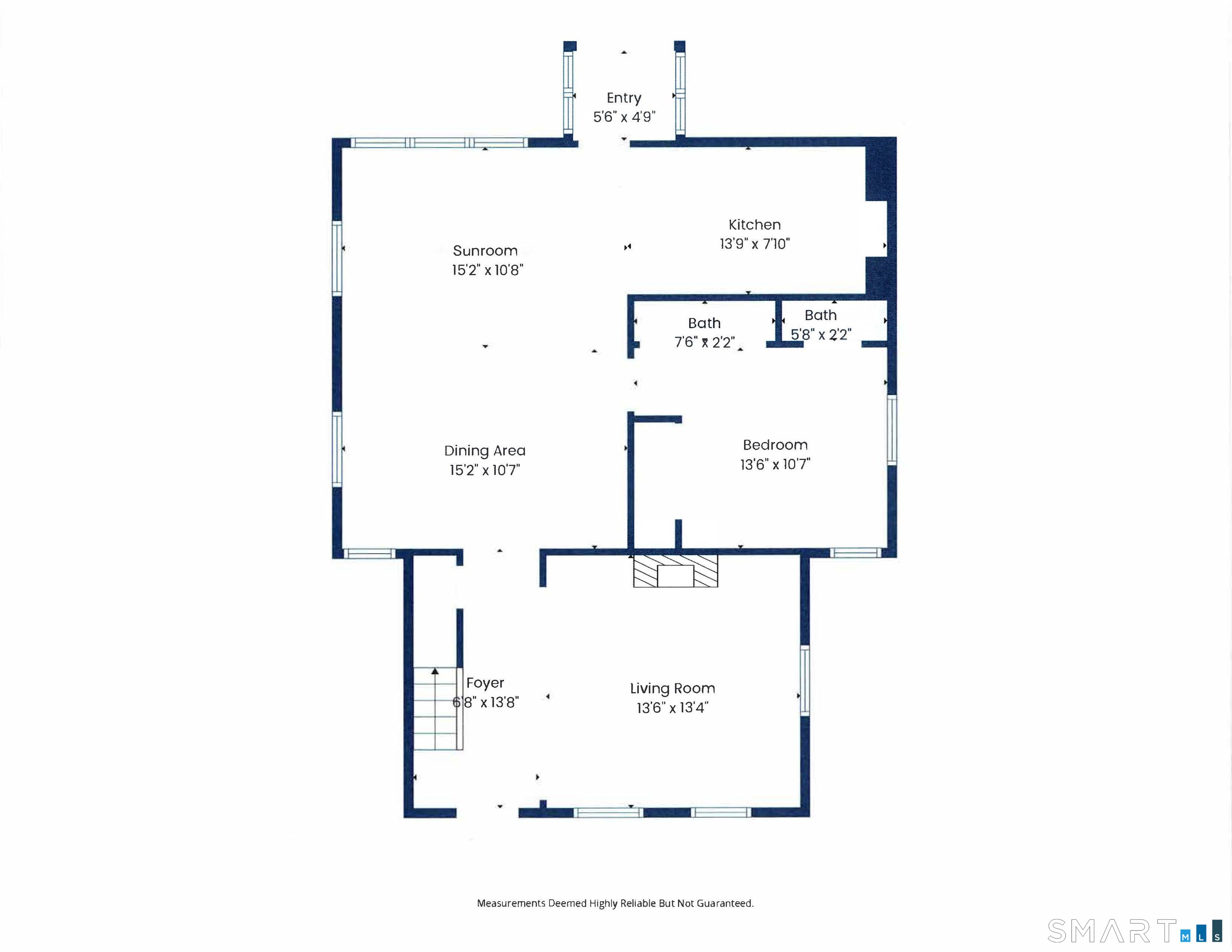 38 Eld Street