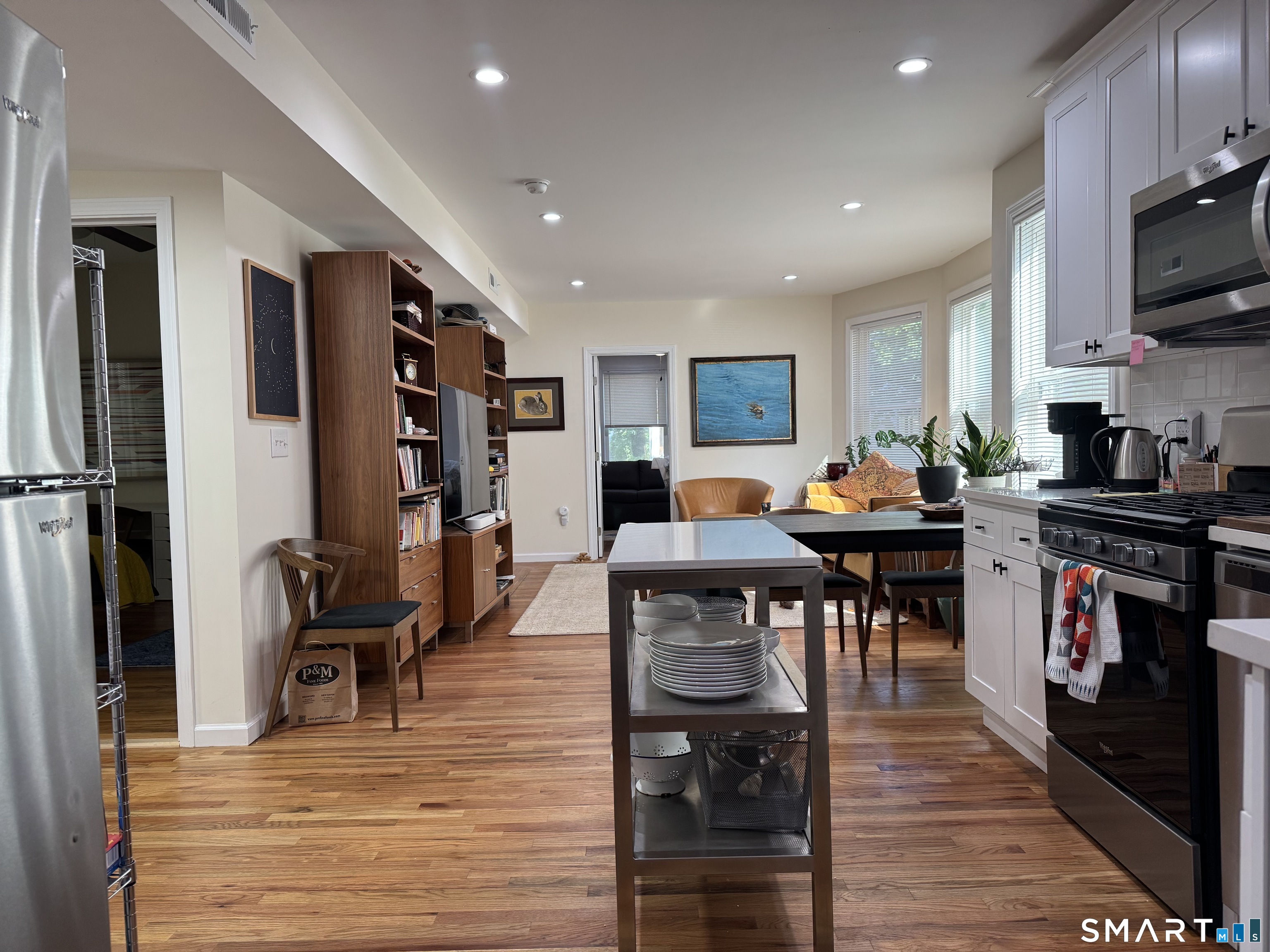 140 Foster Street Unit: 1