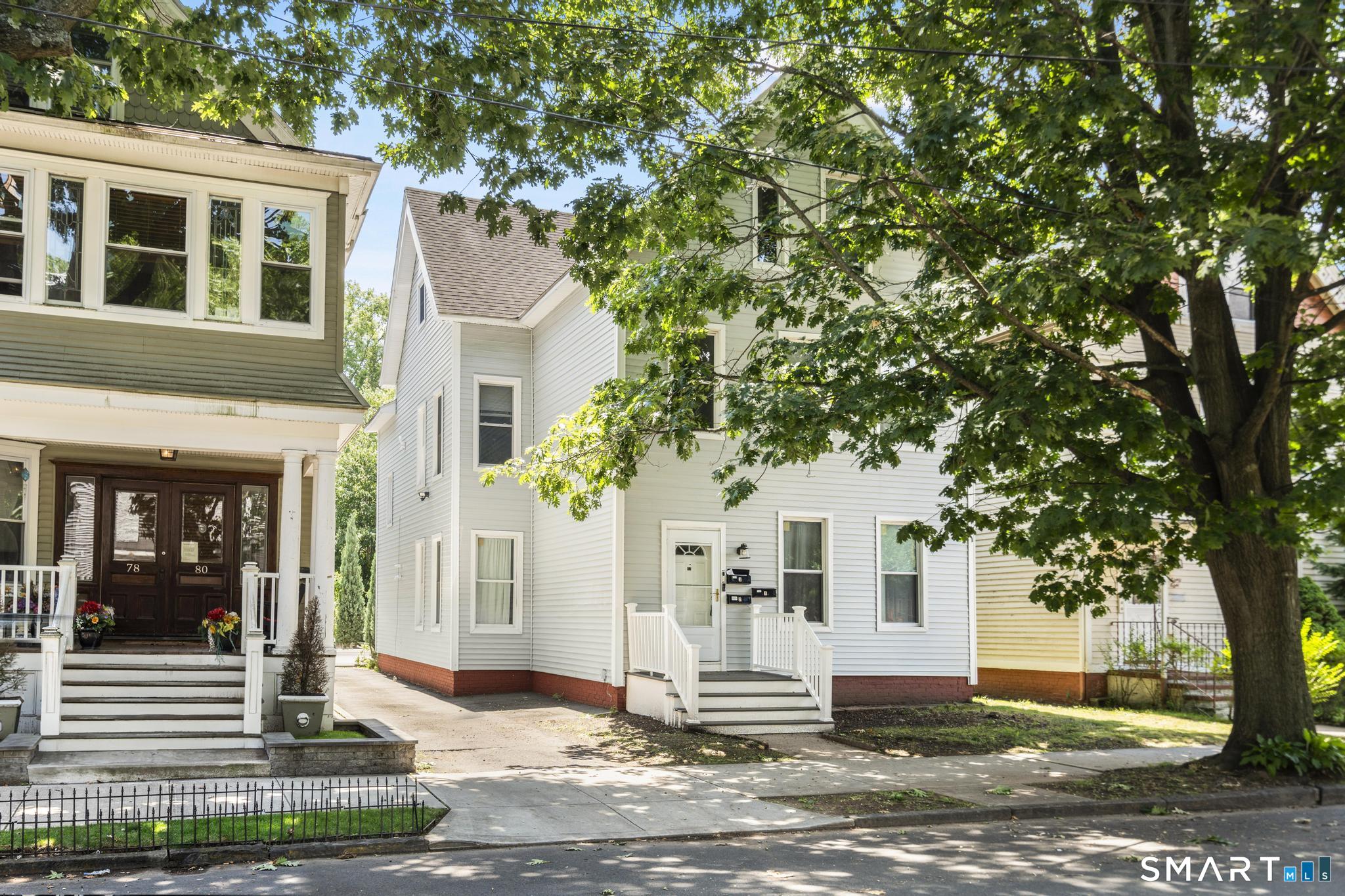 84 Lawrence Street