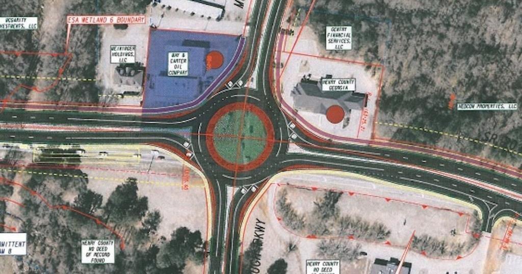 115 Mcdonough Parkway