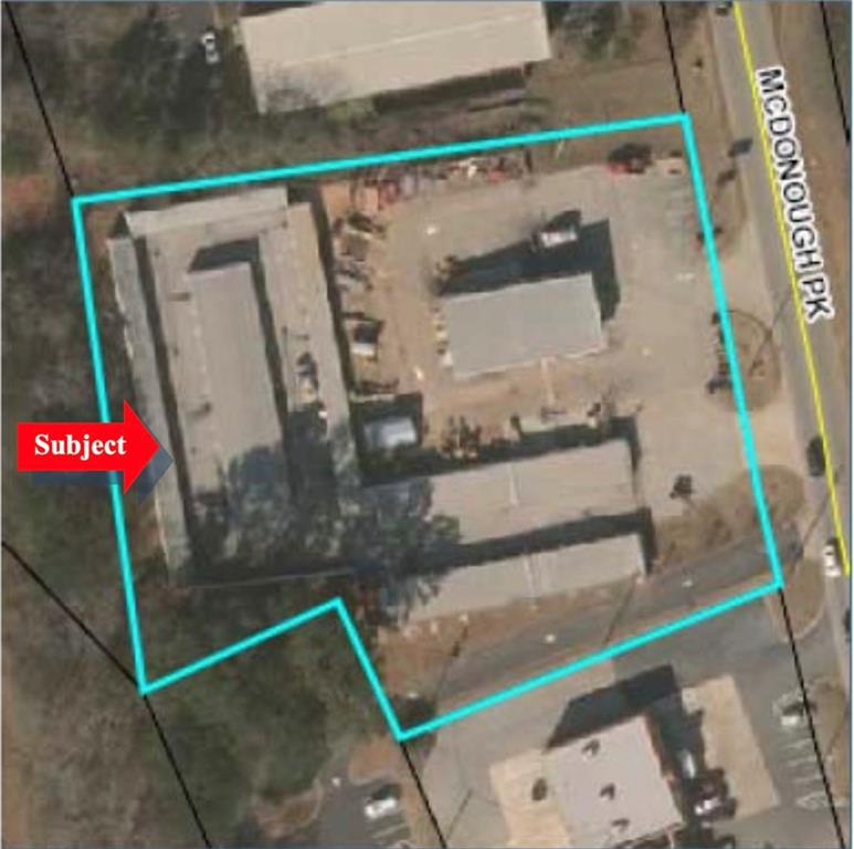 115 Mcdonough Parkway