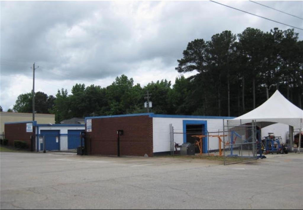 115 Mcdonough Parkway