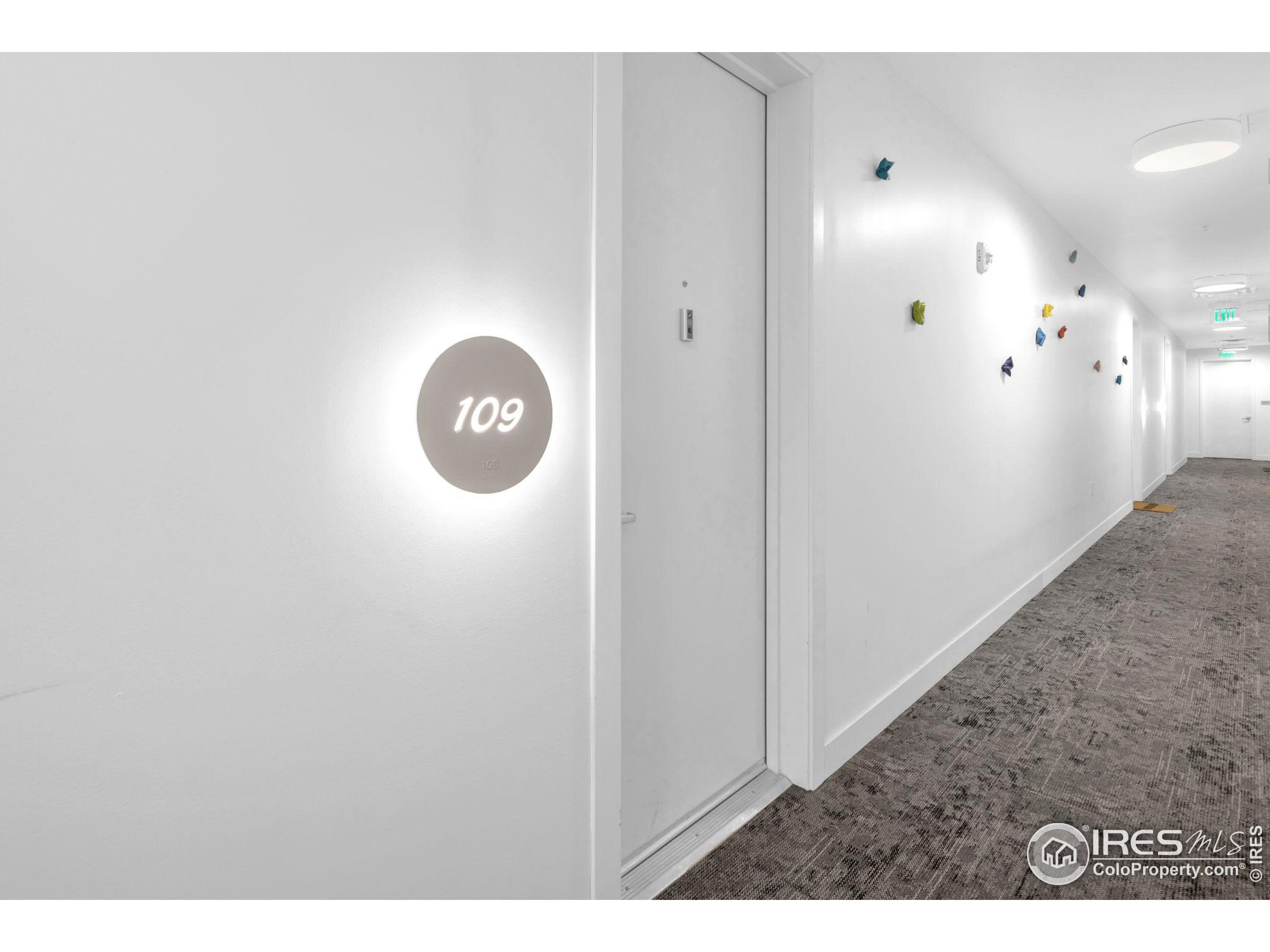 2525 Arapahoe St 109