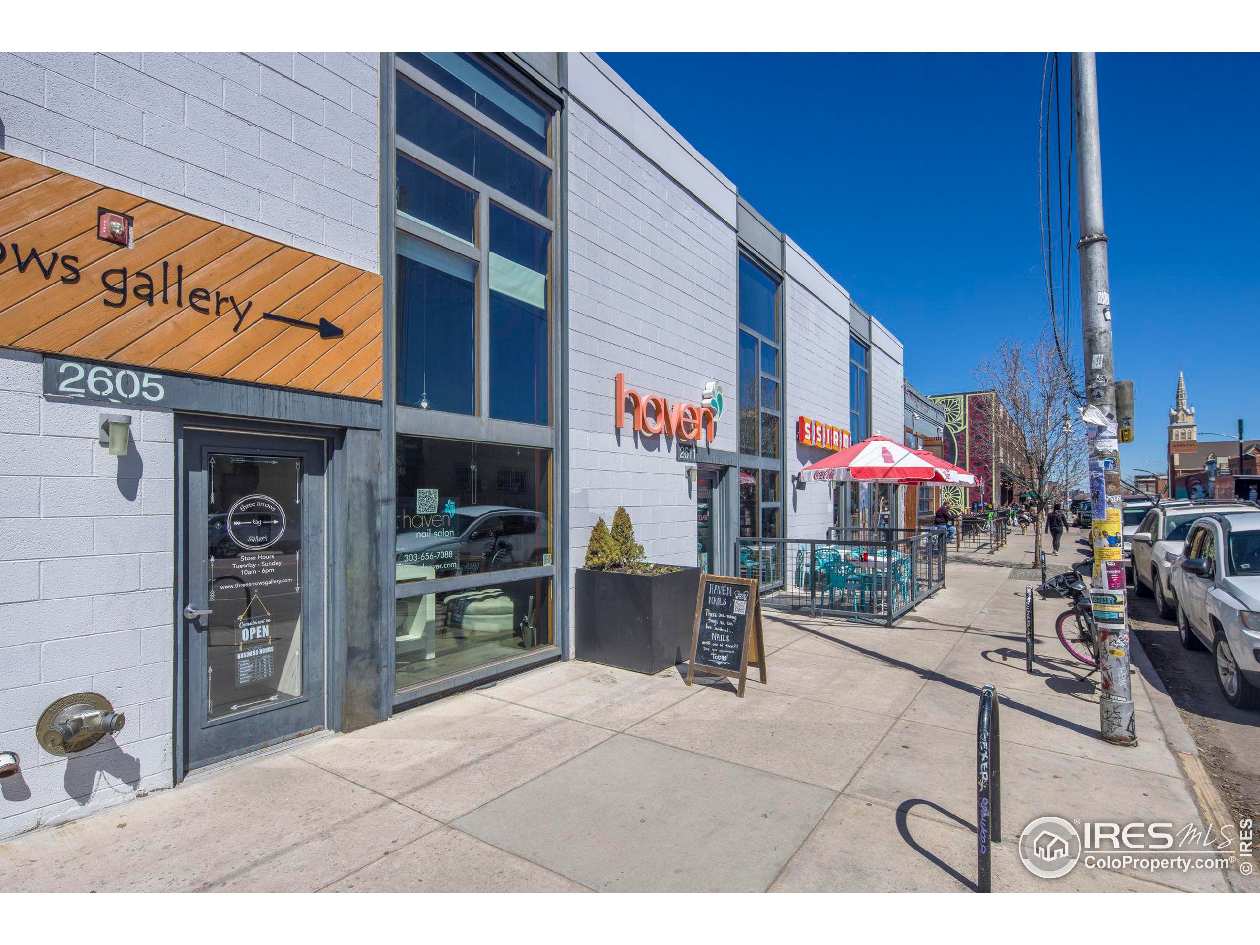 2525 Arapahoe St 109