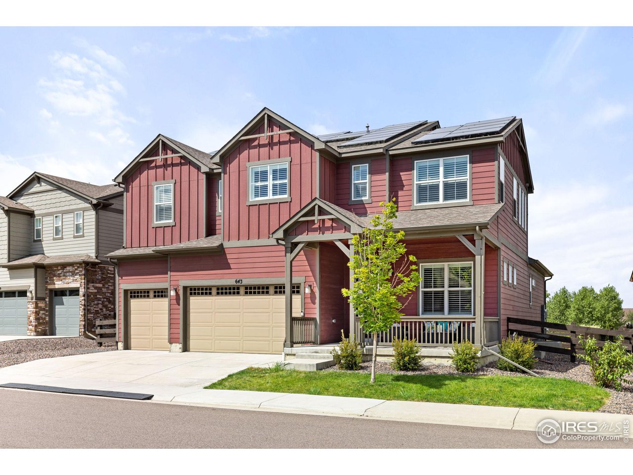 643 Stage Station Way