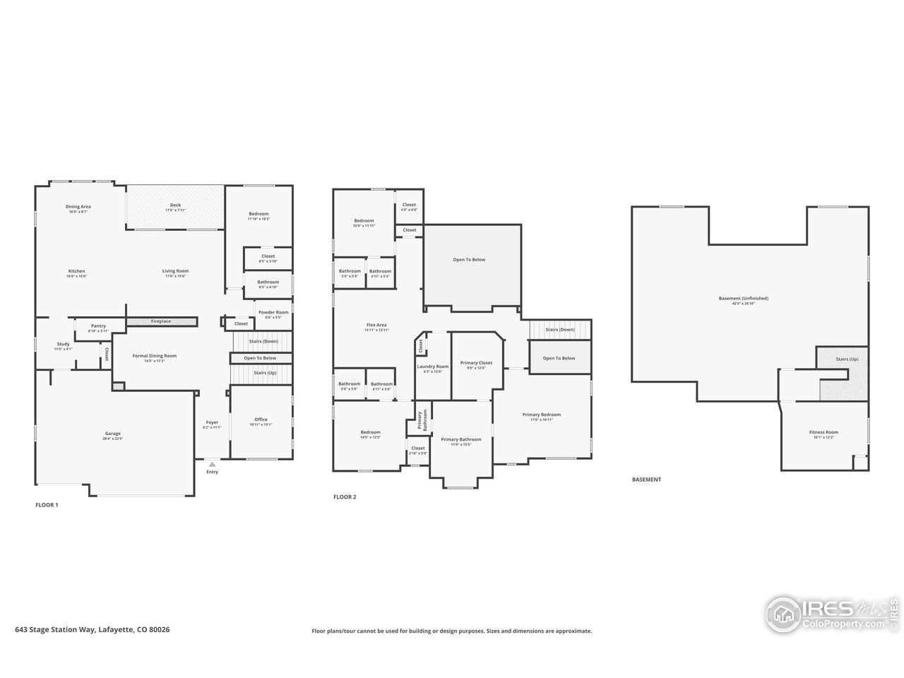 643 Stage Station Way