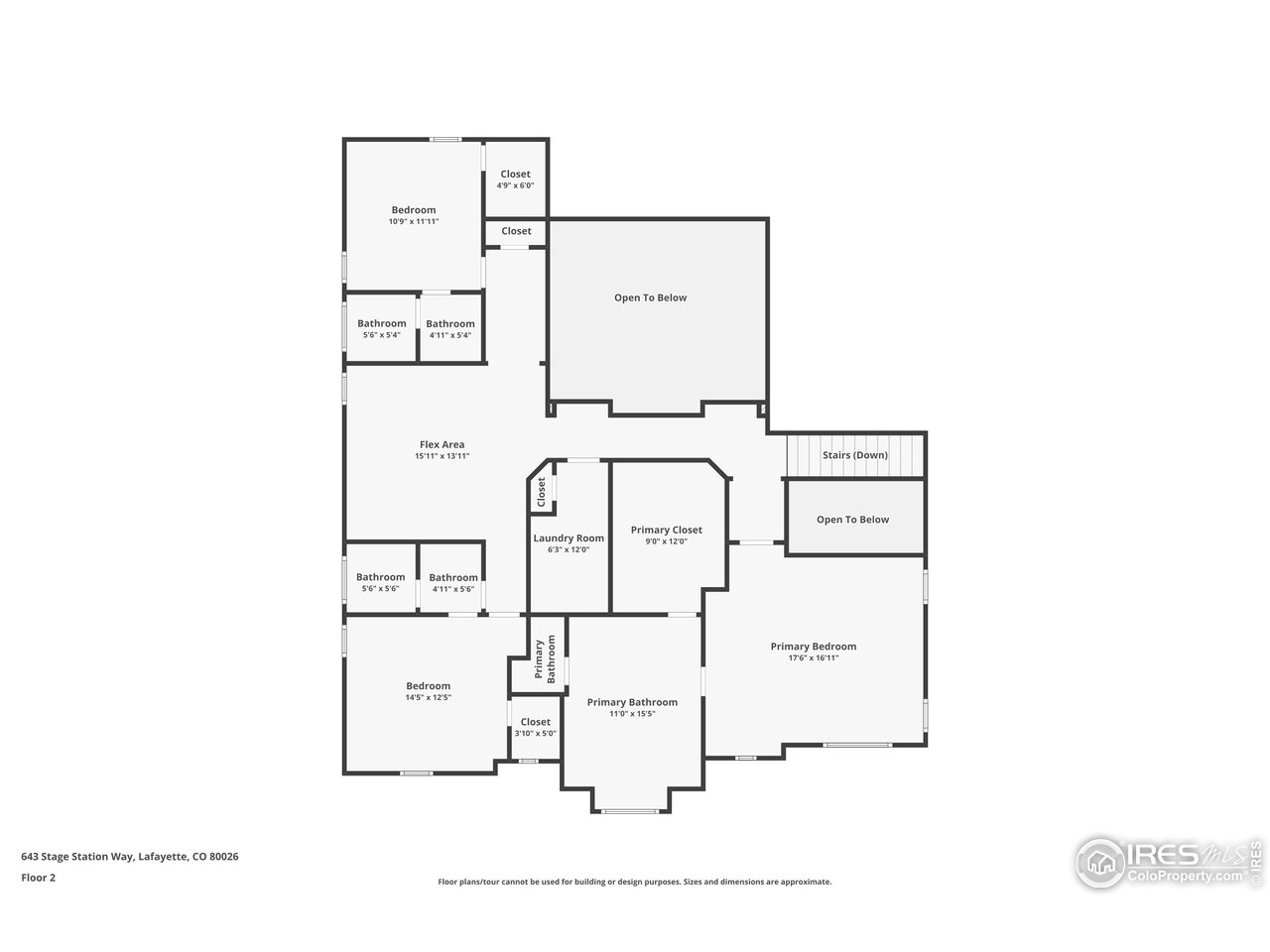 643 Stage Station Way