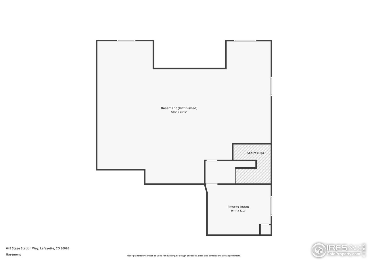 643 Stage Station Way