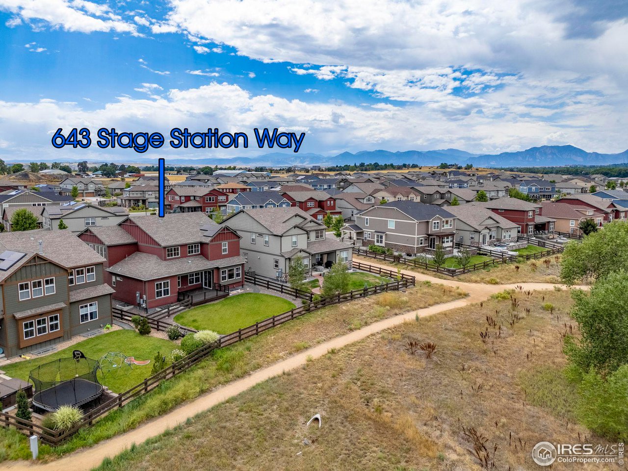 643 Stage Station Way