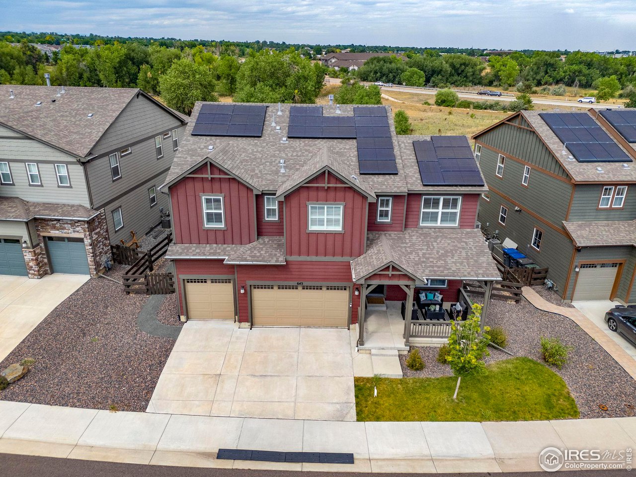 643 Stage Station Way