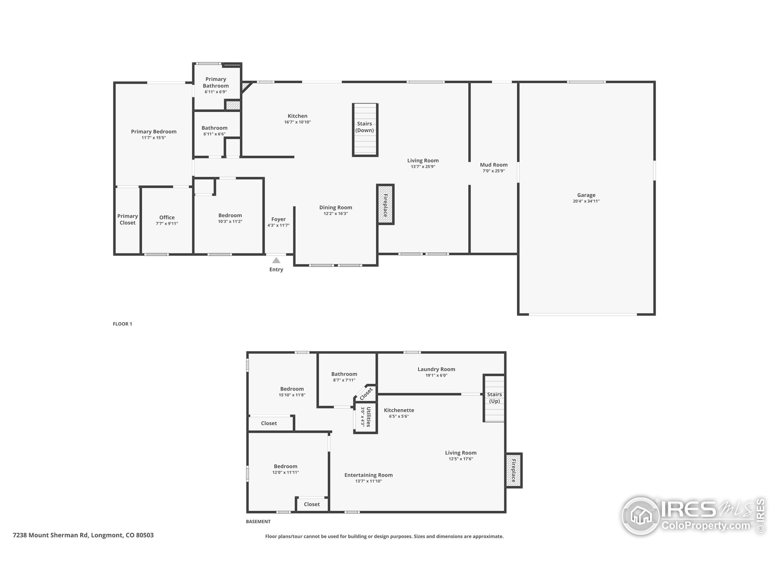 7238 Mount Sherman Rd