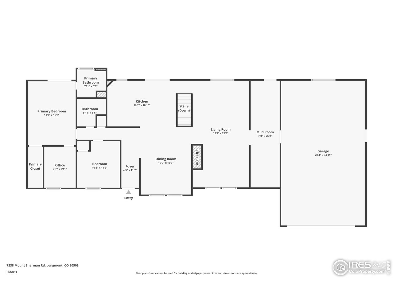 7238 Mount Sherman Rd