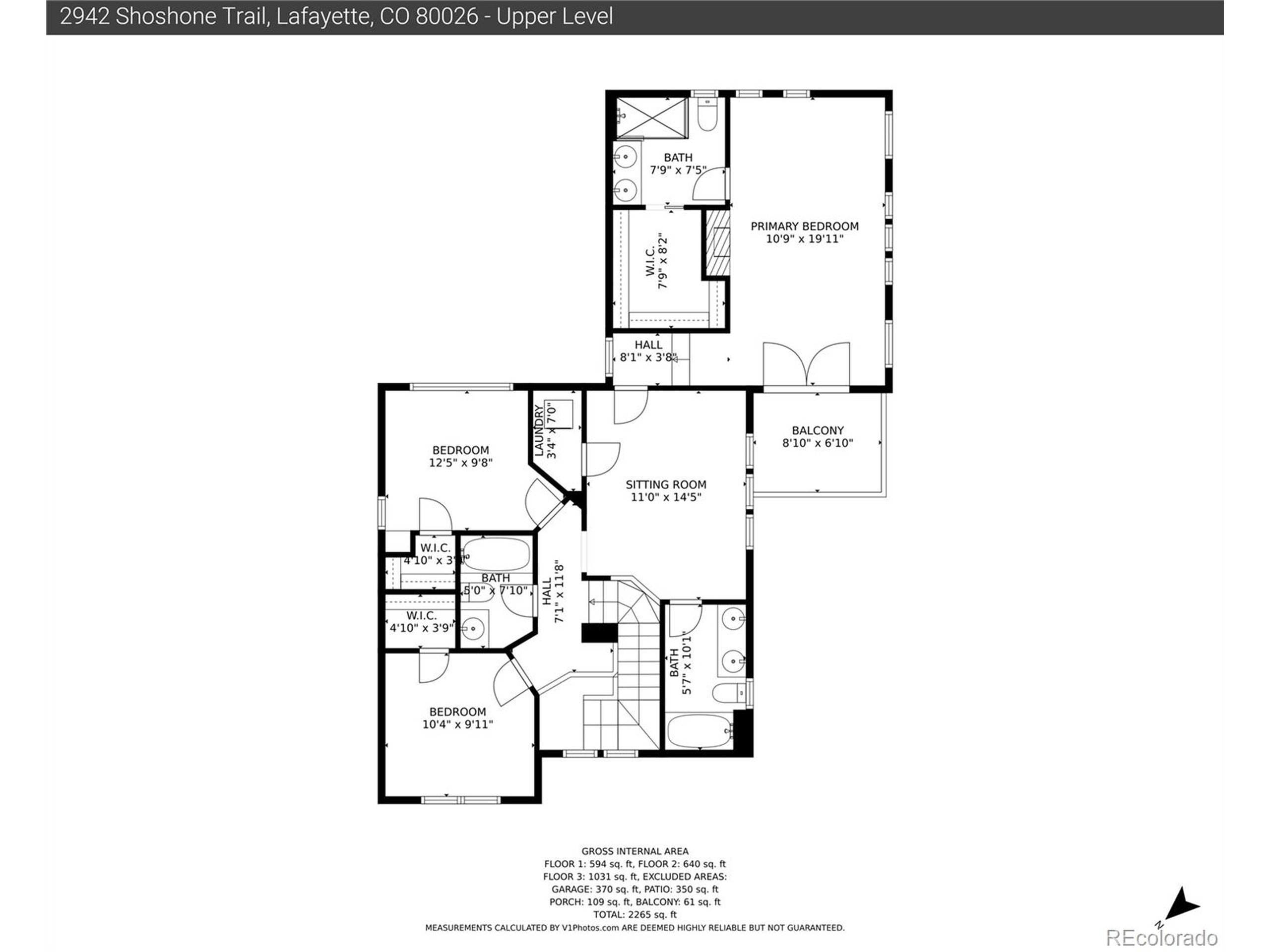 2942 Shoshone Trl
