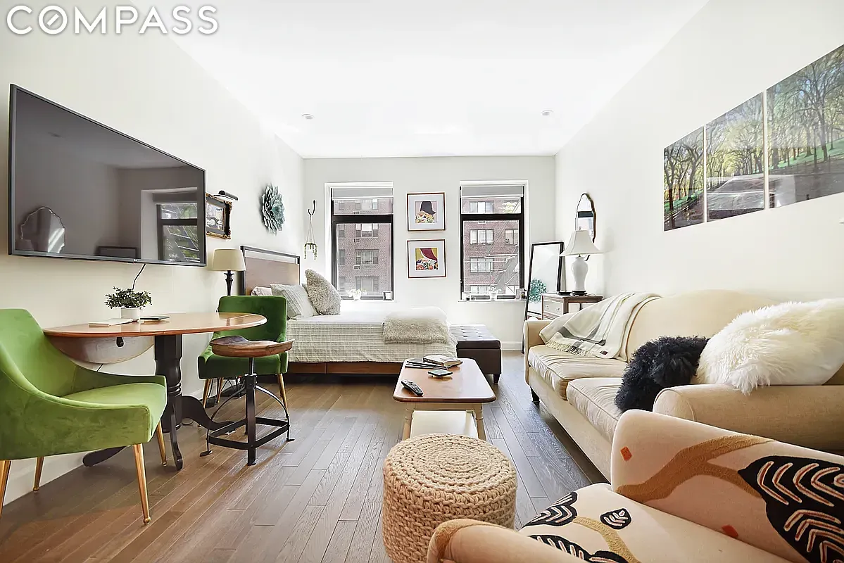 44 E End Avenue 5-B
