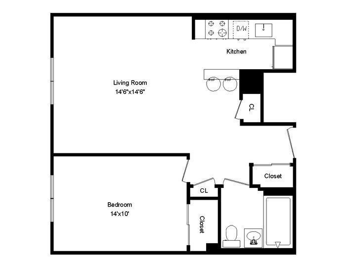 207 Prospect Park SW 3B