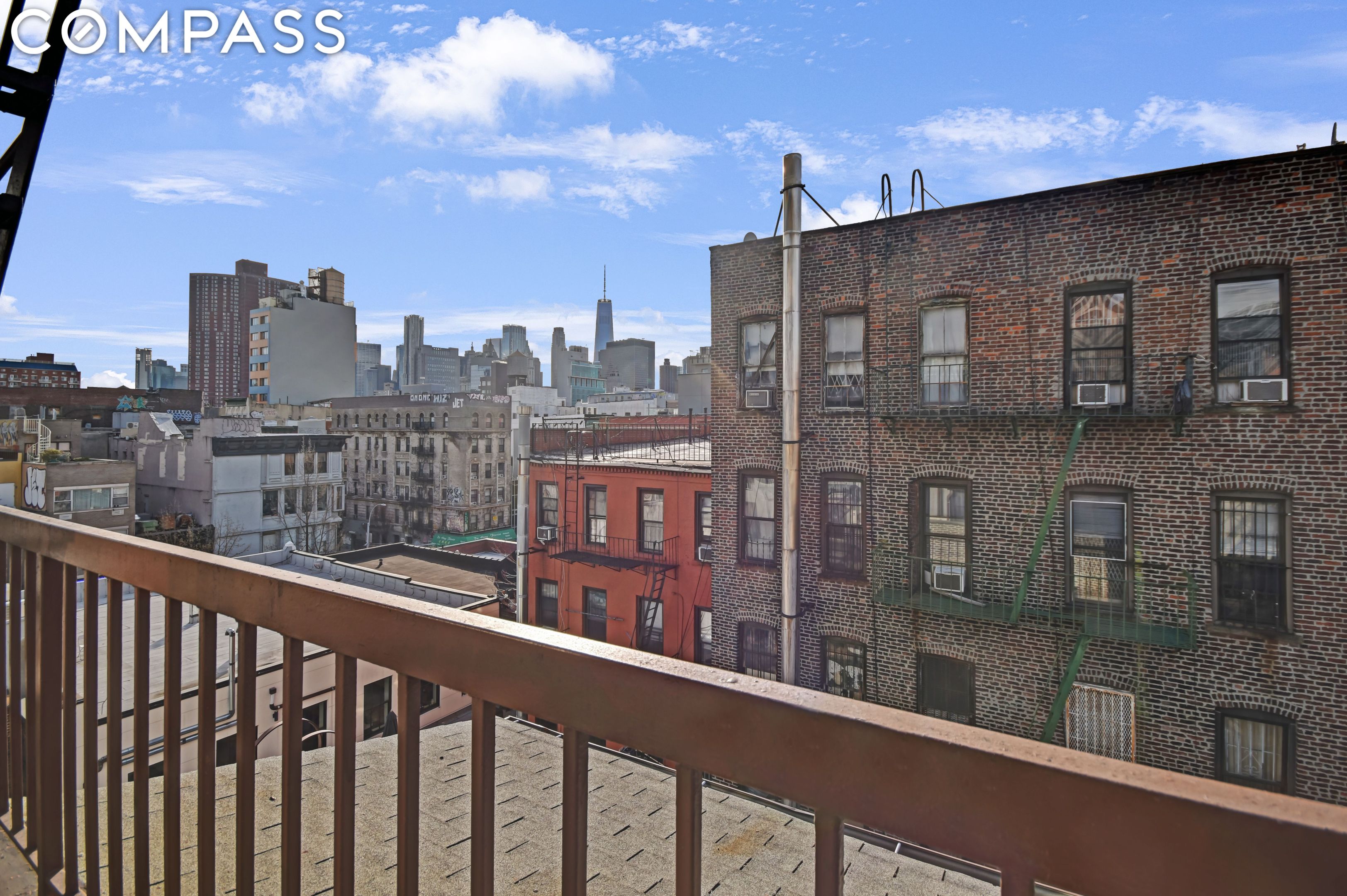77 Allen Street 6B