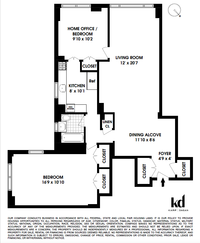 400 E 77th Street 12E