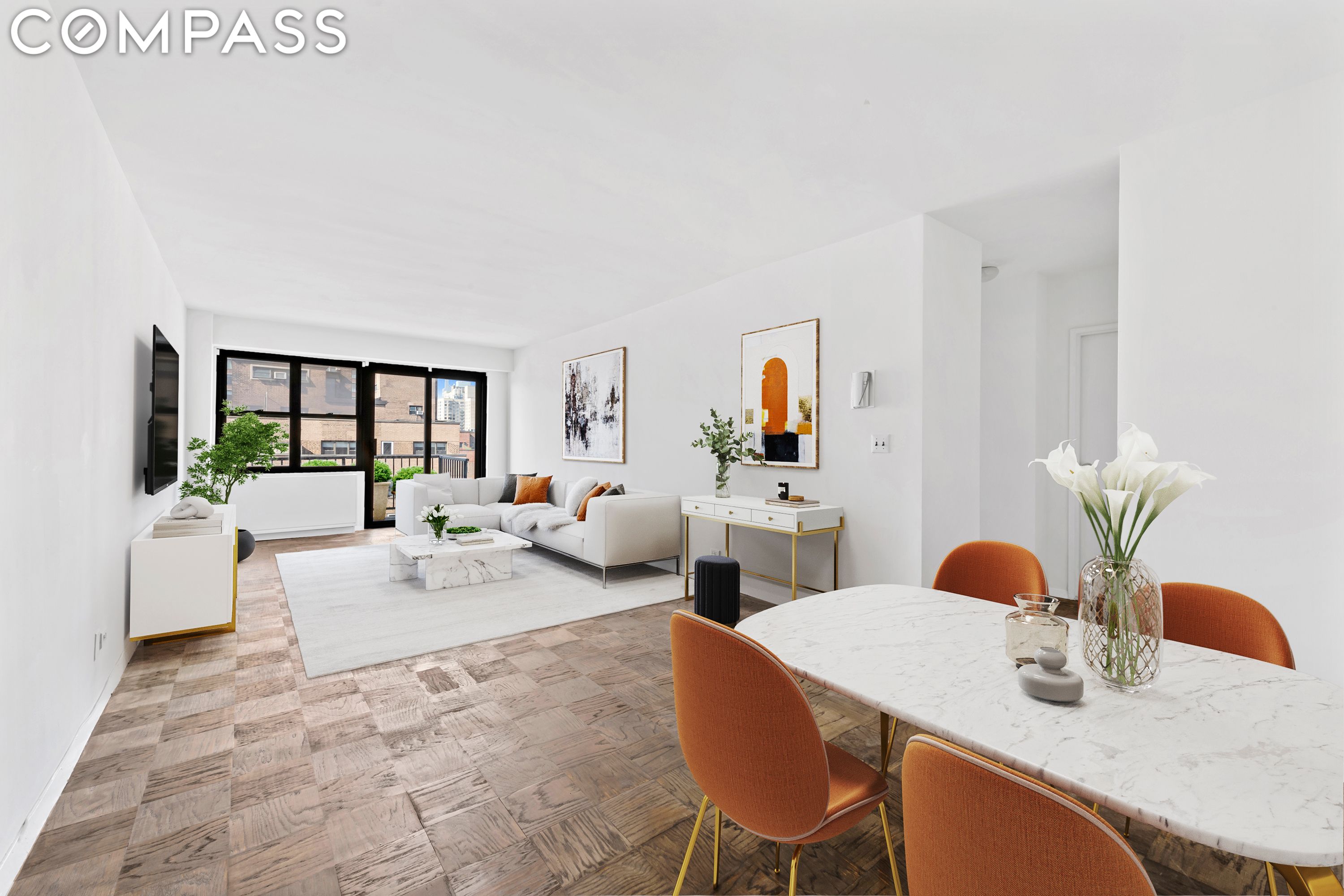 345 E 80th Street 21G