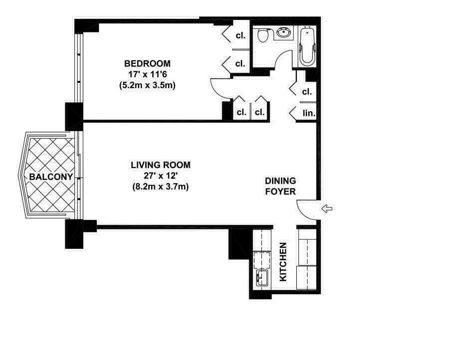 345 E 80th Street 21G