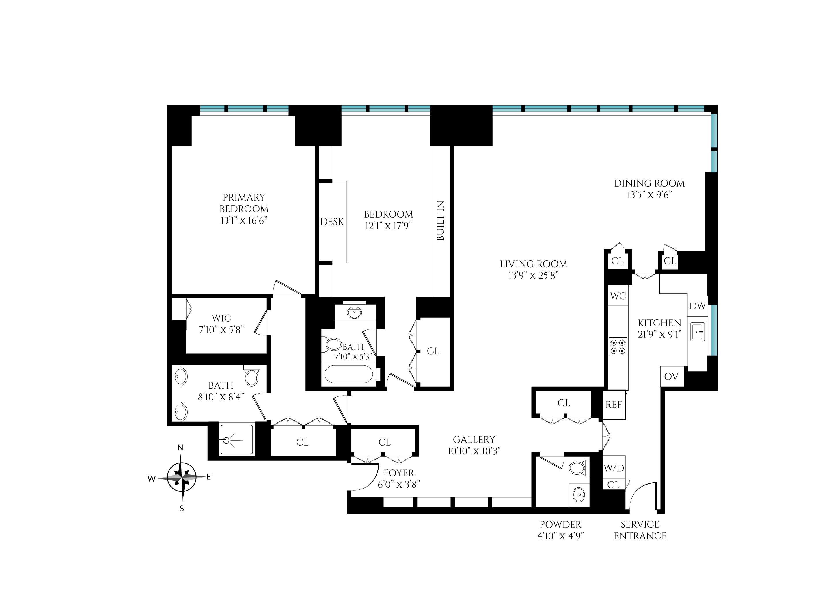 425 E 58th Street 28B