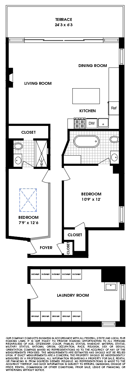350 E 62nd Street PHD