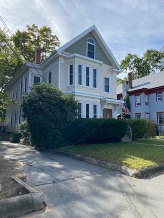 166 West Chestnut # 1