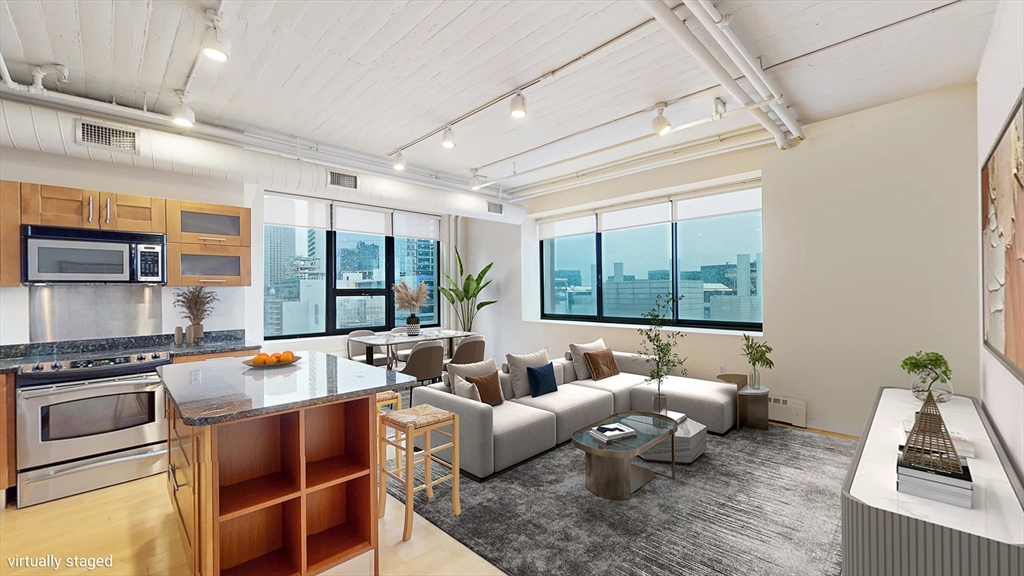 210 South St # 5 Unit: 10-5